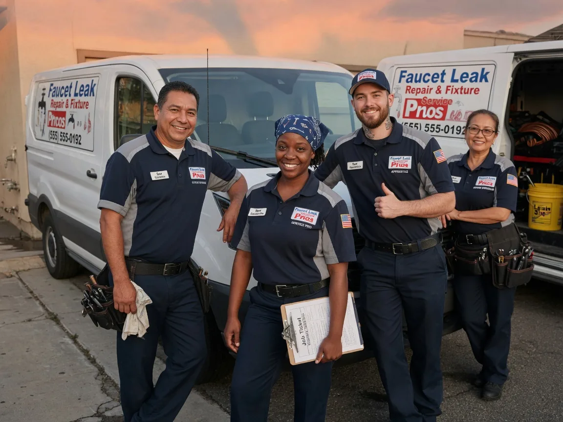 Faucet Repair company in Valhermoso Springs, AL