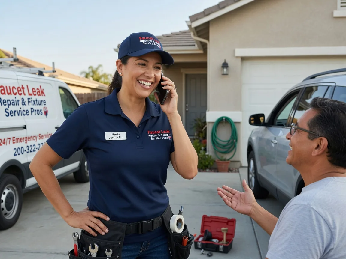 Faucet Repair Valhermoso Springs, AL FAQs