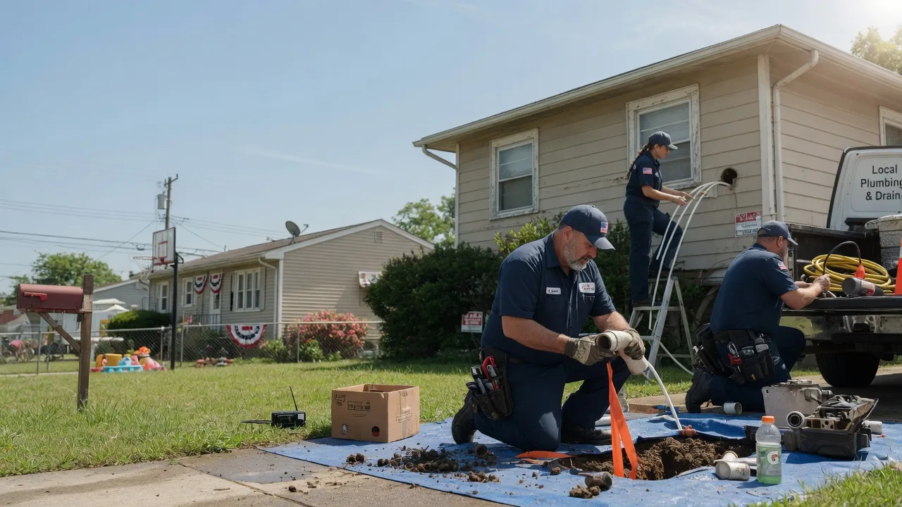 Faucet Repair in Valhermoso Springs, AL near me